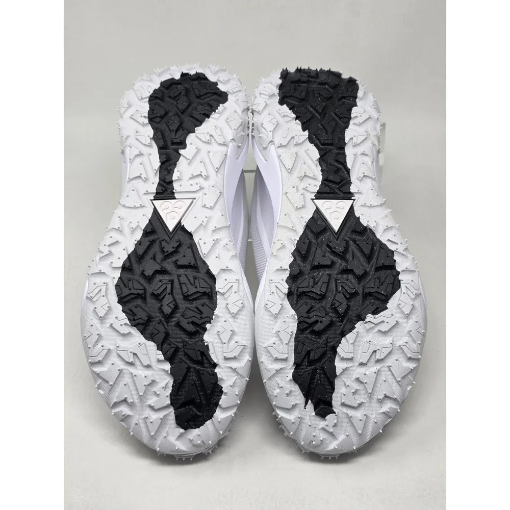 Nike ACG x Fly 2 Size 9.5 Mens Comme Des Garcons Mountain White FZ3311-100 New